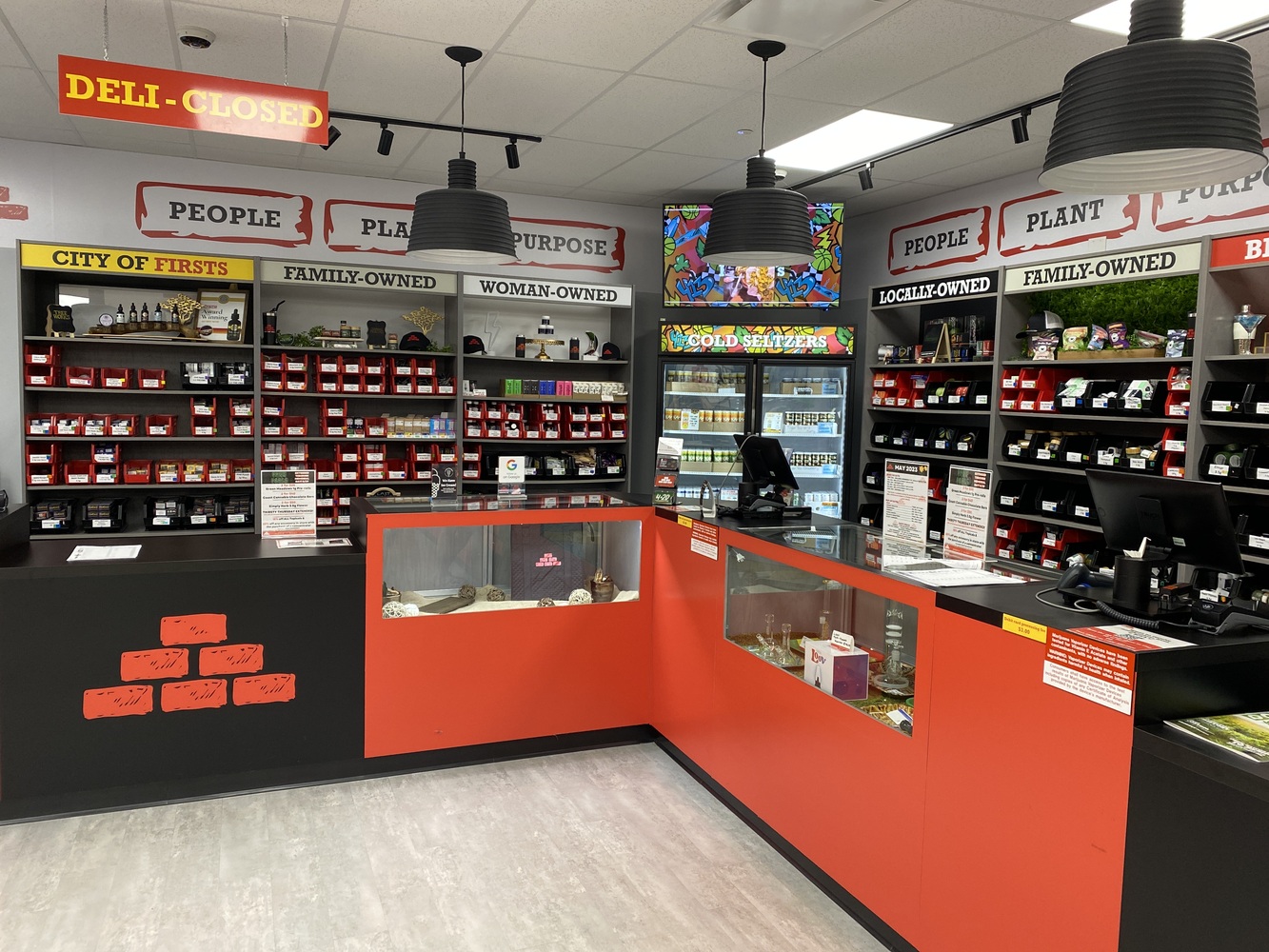 Cannabis Dispensary in Springfield