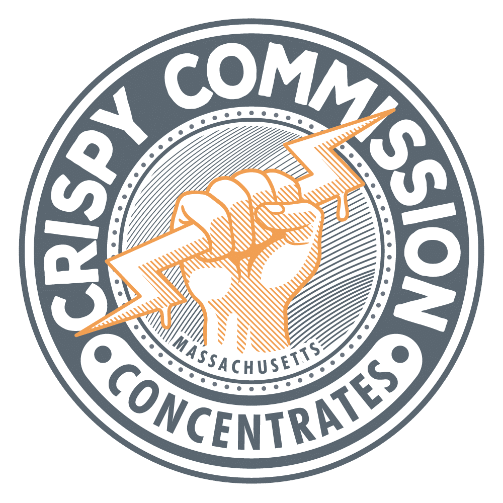 crispy commission concentrates springfield